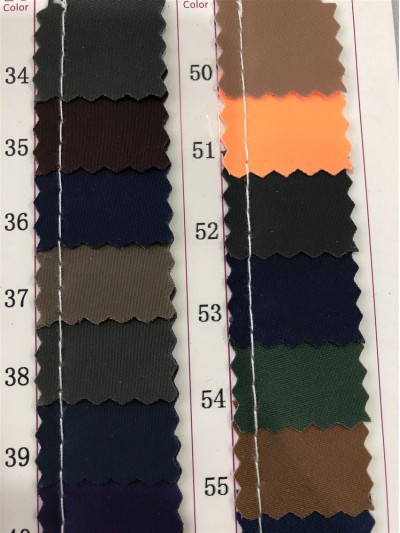 GZ-JNHE 1802 尼龍面料  背囊/雨衣面料  後面照